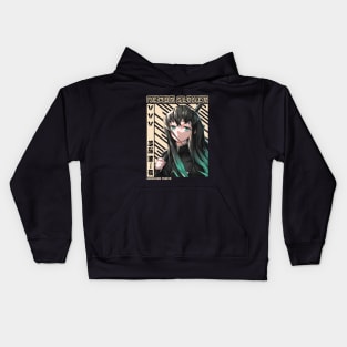 Muichiro Tokito - Demon Slayer Kids Hoodie